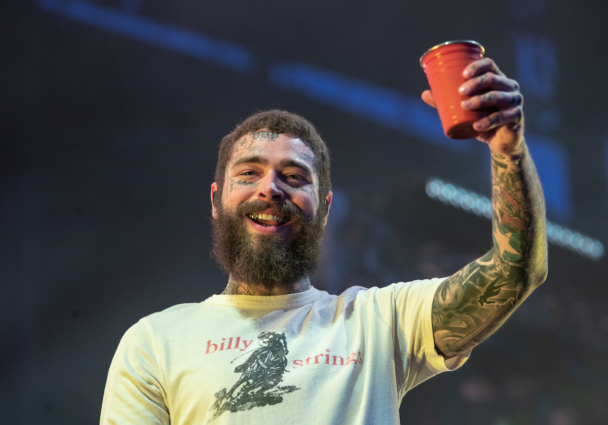 Post Malone Tips Single Mom Bartender $20K: ‘He Changed My Life’