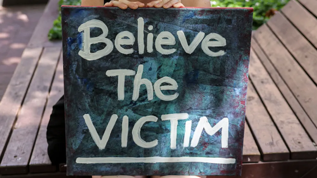 Woman Falsely Claims She Was Sexually Assaulted, Receives Only Community Service