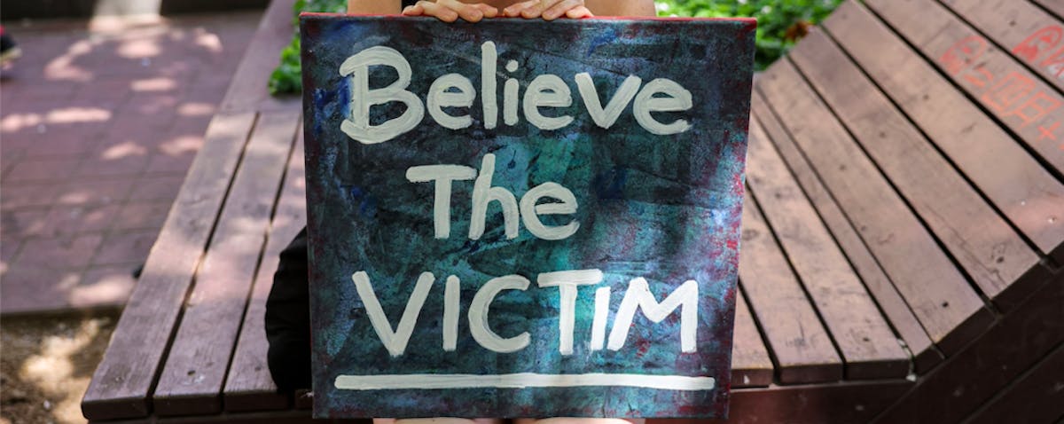 NextImg:Woman Falsely Claims She Was Sexually Assaulted, Receives Only Community Service