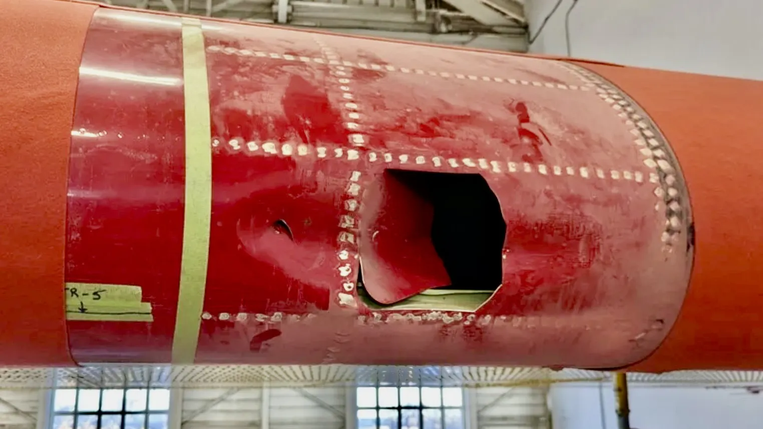 FBI Launches Criminal Probe Over Drone That Hit Fire Suppression Plane