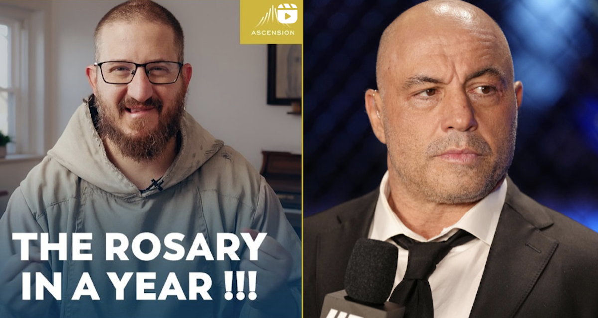 The Christian Content Takeover: Why ‘Rosary Over Rogan’ Is Bigger Than You Think