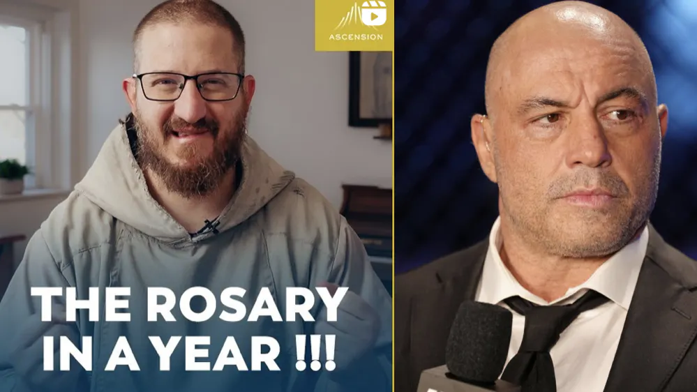 The Christian Content Takeover: Why ‘Rosary Over Rogan’ Is Bigger Than You Think