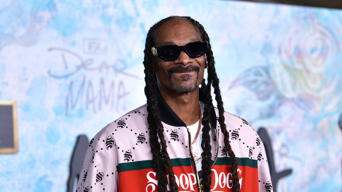 Snoop Dogg Hits Back At Hate He’s Gotten Over Trump Inauguration Appearance