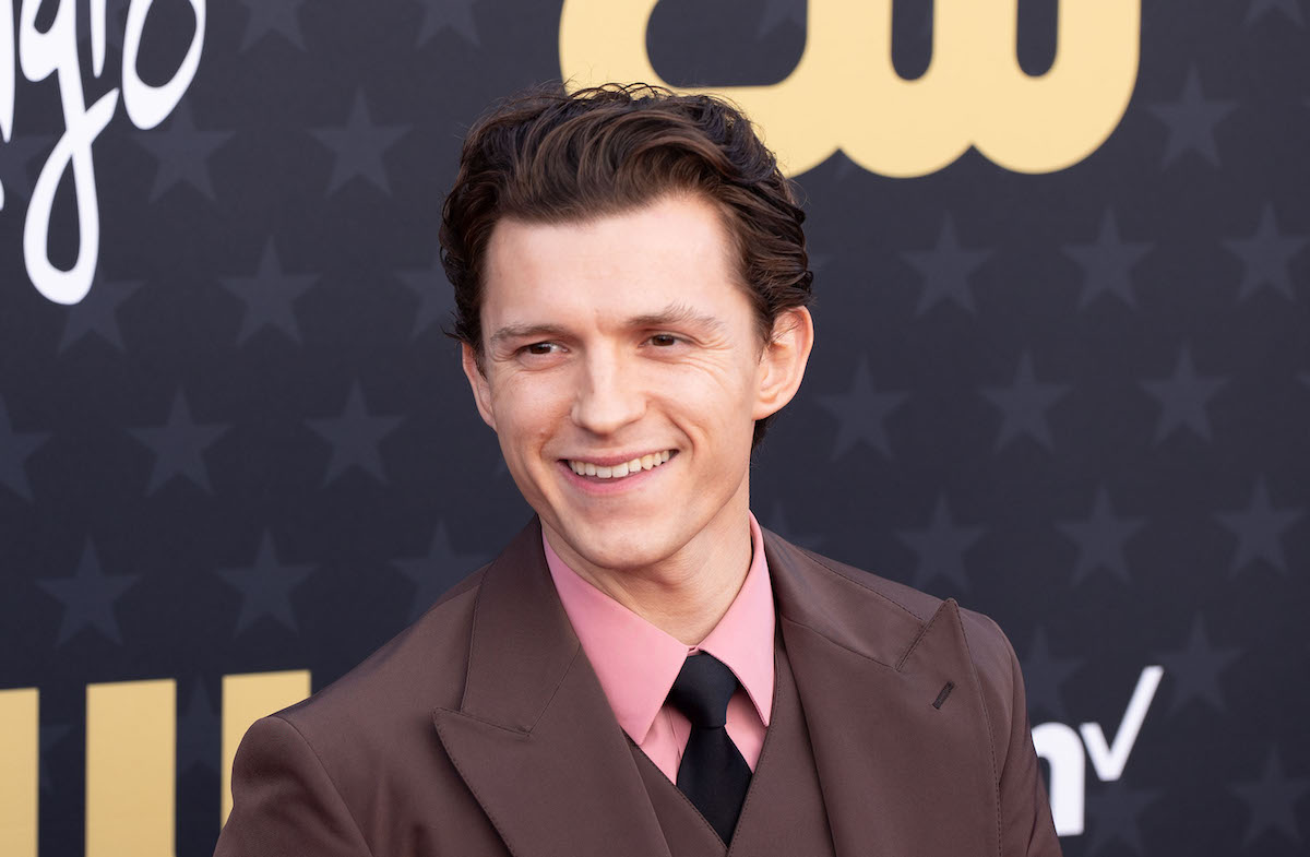 Tom Holland Says He’ll ‘Disappear’ From Hollywood When He Has Kids: ‘Golf And Dad’