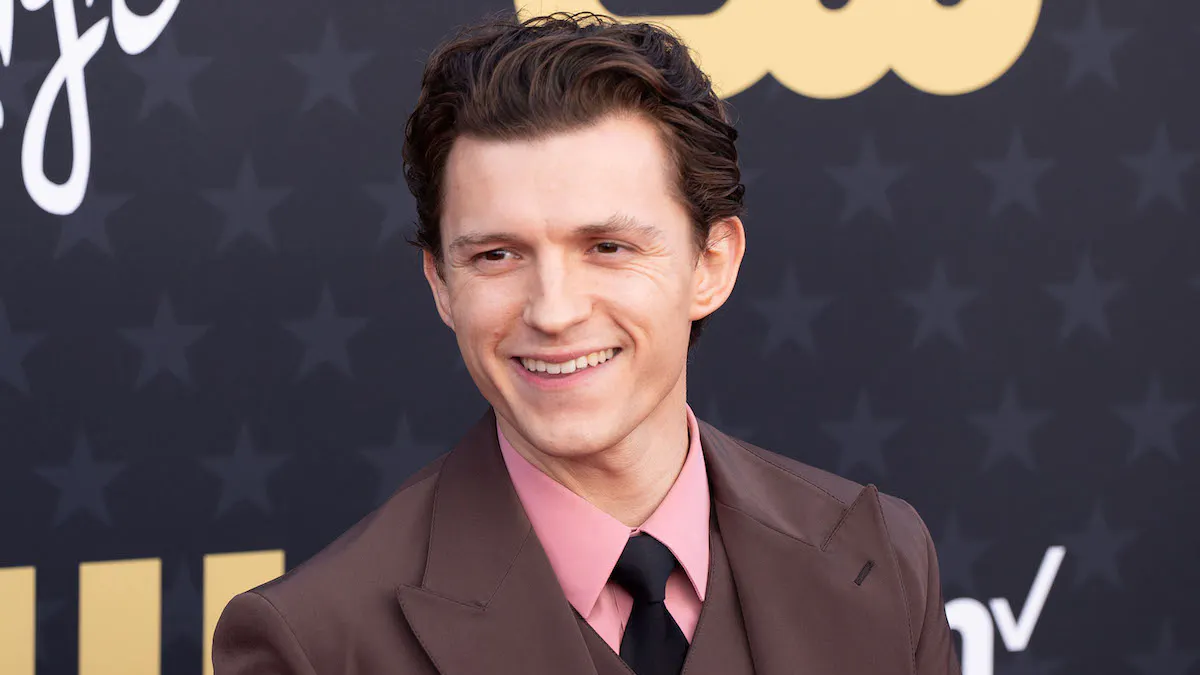 Tom Holland Says He’ll ‘Disappear’ From Hollywood When He Has Kids: ‘Golf And Dad’