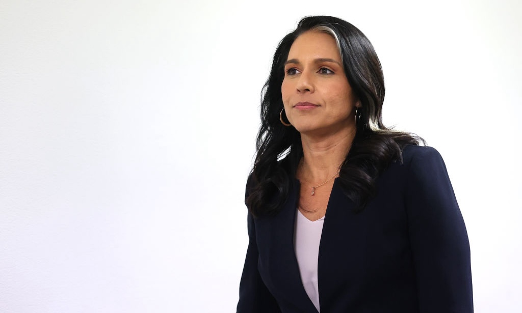 Victims Of Syrian Terror Groups Throw Support Behind Tulsi Gabbard For DNI