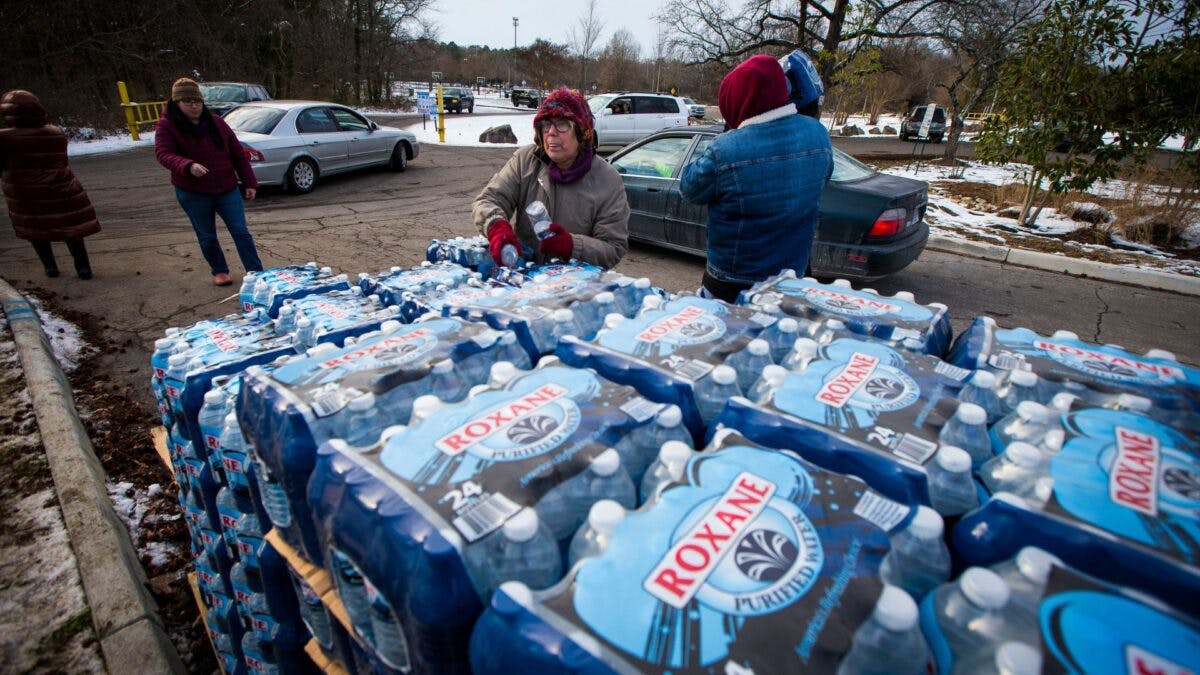 NextImg:Richmond, Virginia’s Pro-DEI Water Manager Resigns After Residents Left Without Water