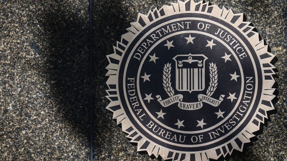 FBI Quietly Closed Its Diversity Office In December