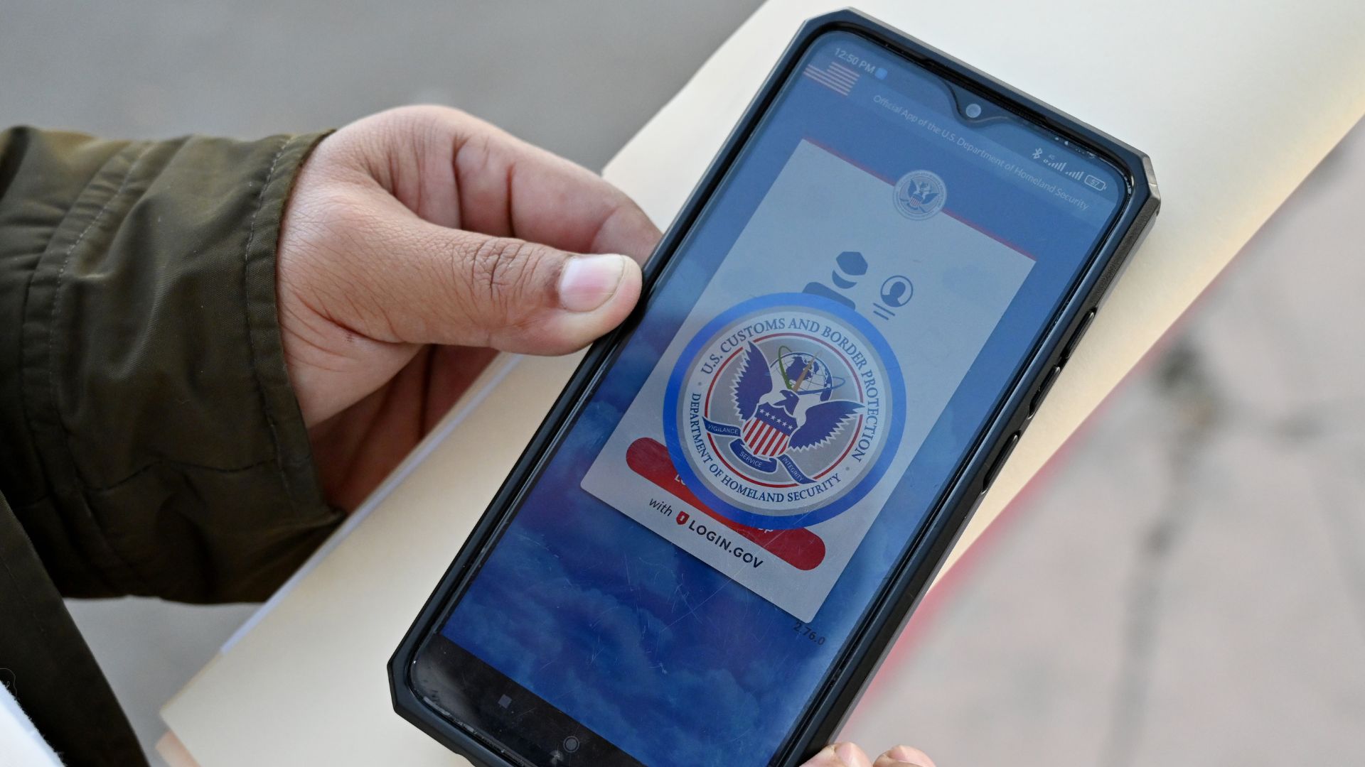 Trump Administration Ends CBP One Immigration App Moments After Taking Office