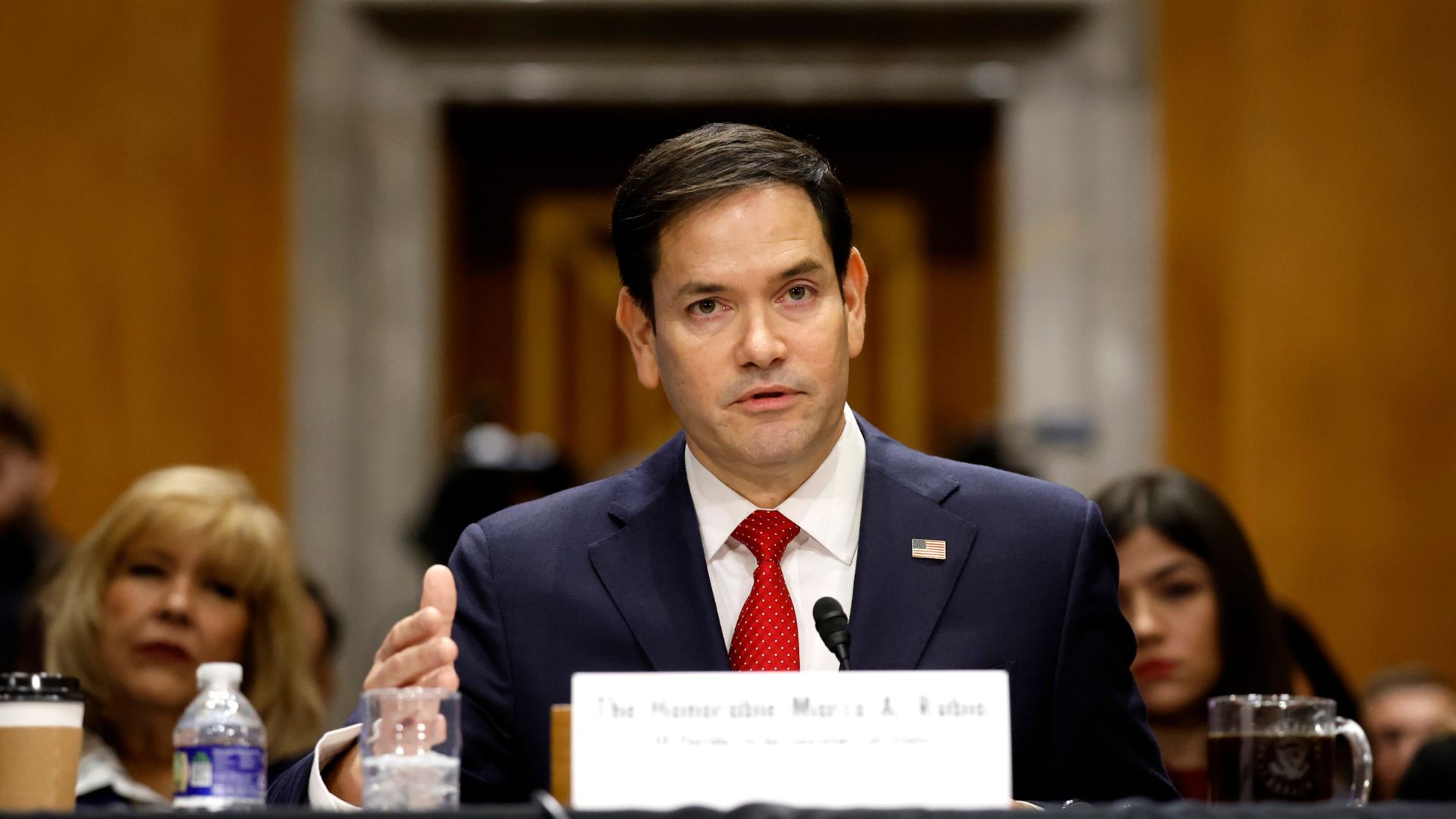 Marco Rubio Orders Additional Travel Approvals For State Dept Officials