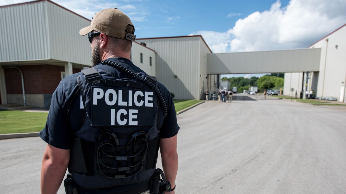 ICE To Resume Use Of Term ‘Alien’ And Drop ‘Noncitizen’ For Foreign Nationals