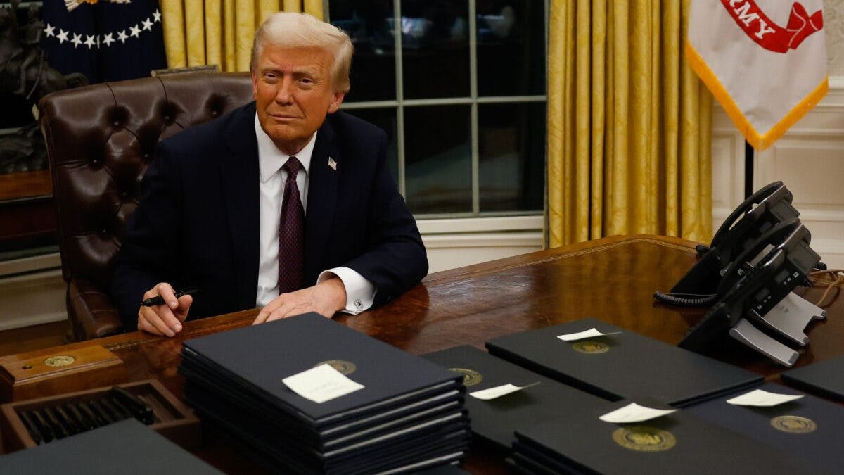 NextImg:Trump’s Anti-DEI Order Takes Effect At One Of The Wokest Government Agencies