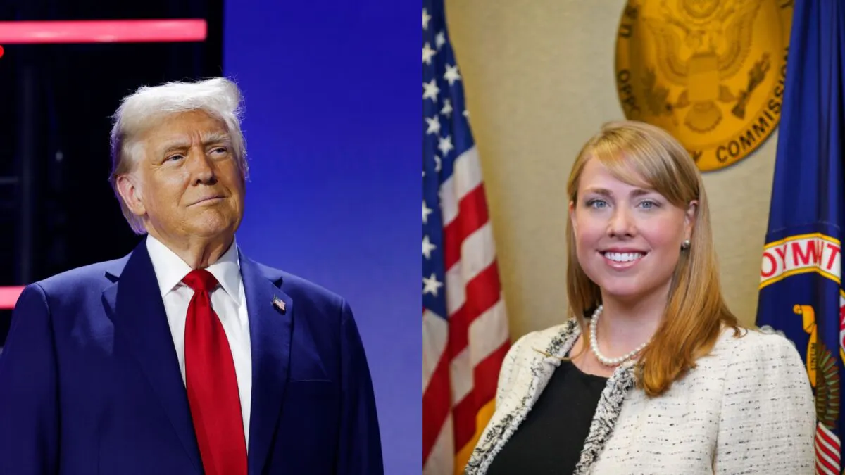 Meet The Fierce DEI Critic Leading Trump’s Equal Employment Opportunity Commission