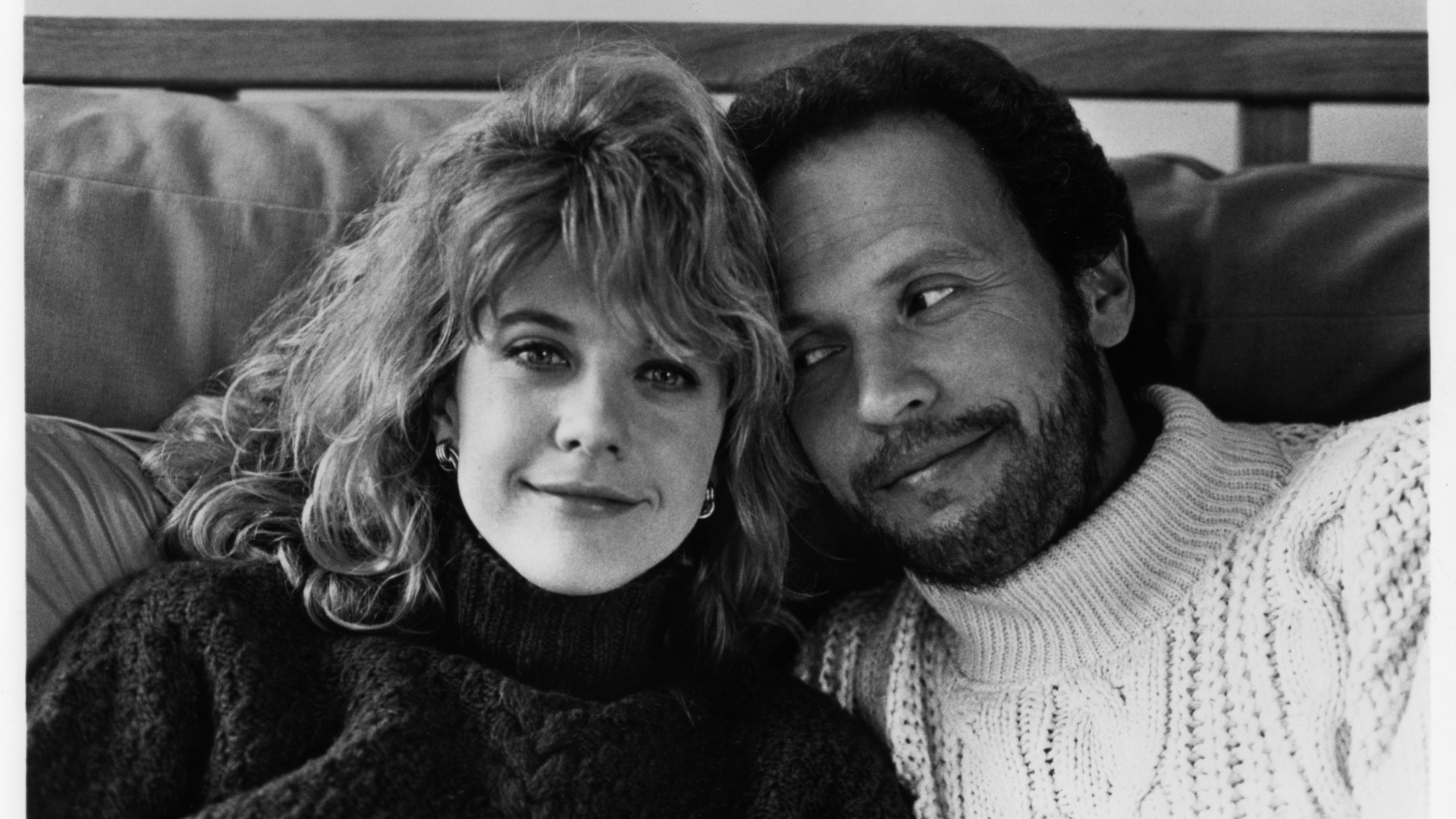 ‘When Harry Met Sally’ Stars Recreate Unforgettable Scene For Super Bowl Ad