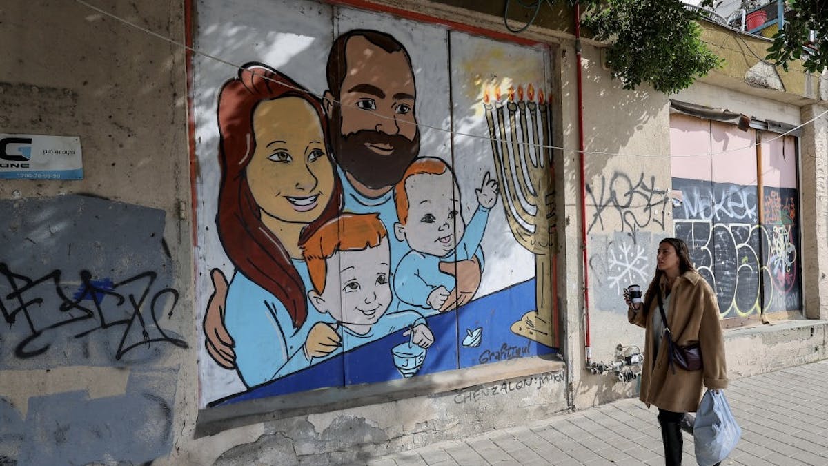 Yarden Bibas Describes Hamas Brutality, Thanks Trump In First Interview Since Release