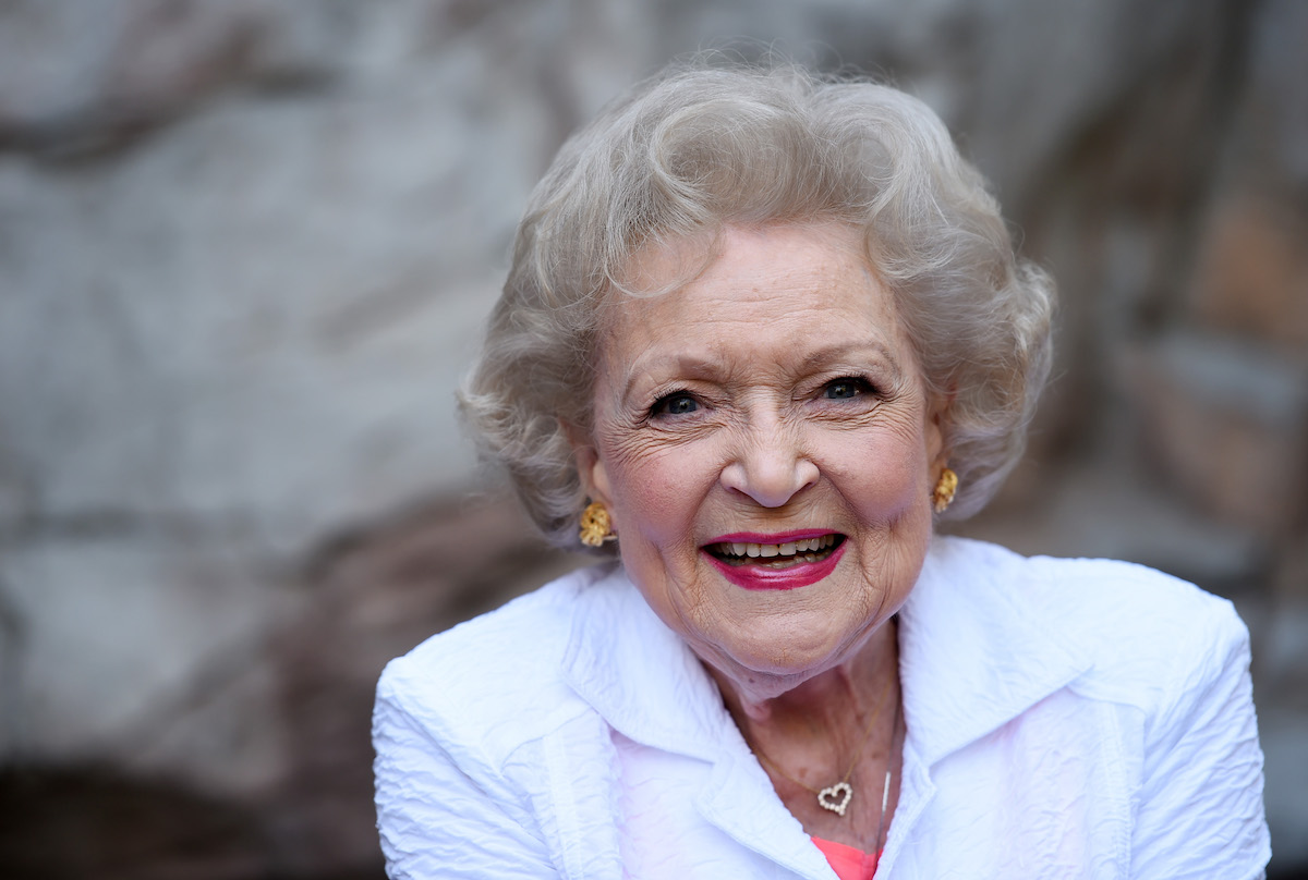 USPS Announces Release Date Of Betty White Stamp That Reflects ‘Her Sparkling Personality’