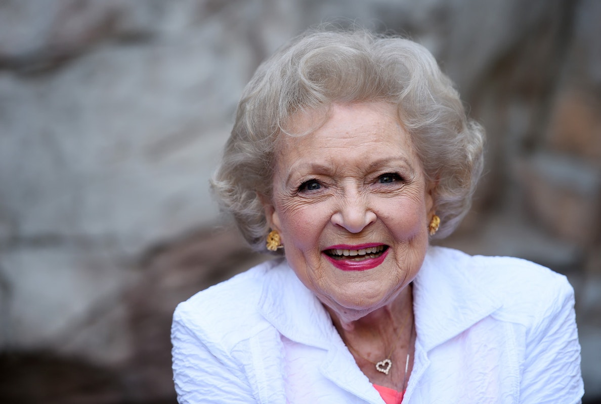 NextImg:USPS Announces Release Date Of Betty White Stamp That Reflects ‘Her Sparkling Personality’