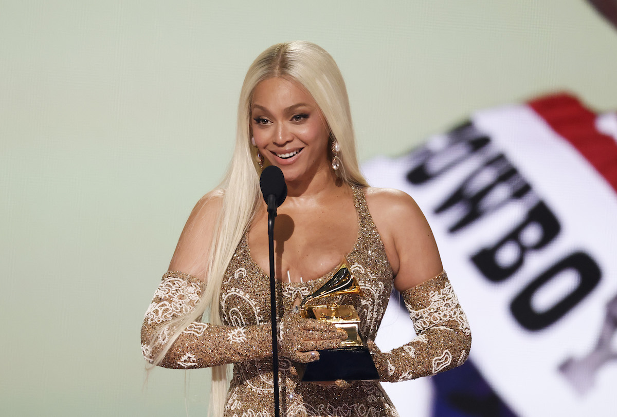 Beyoncé Wins Album Of The Year And Best Country Album For ‘Cowboy Carter’