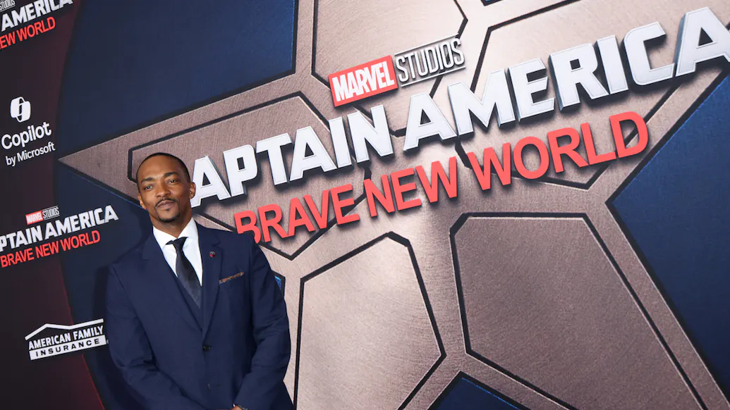 New ‘Captain America’ Movie Trashed By Critics, Gets Record Low Score Ahead Of Release