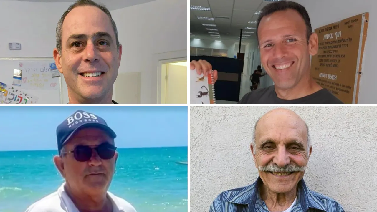 Hamas To Hand Over Four Remaining Hostage Bodies From First Phase Of Ceasefire Agreement