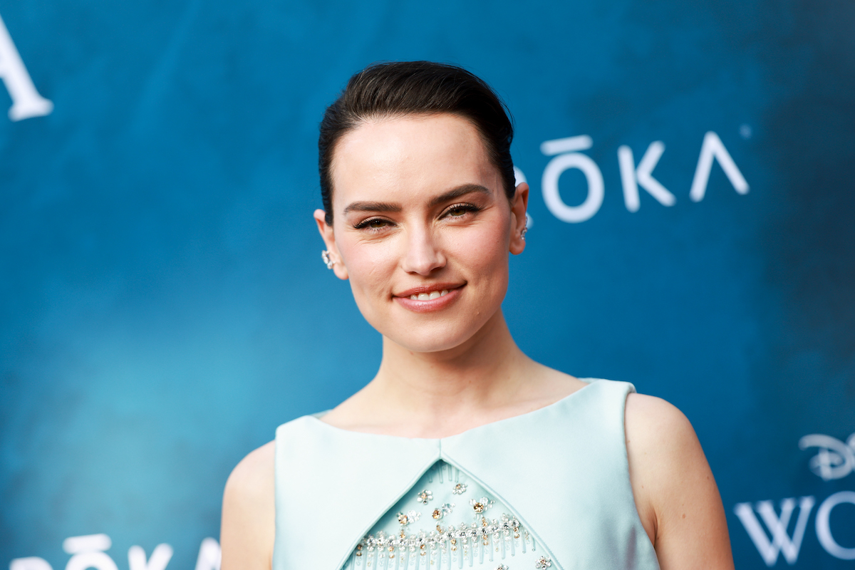 Daisy Ridley Says ‘Star Wars’ Films Are ‘All Political’