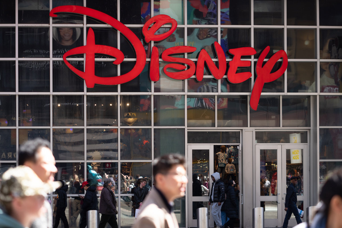 Disney Walks Back DEI Initiatives, Changes Disclaimers On Classic Films