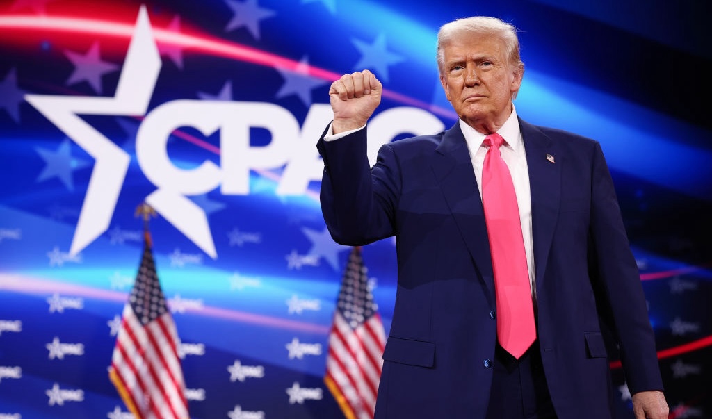 Trump At CPAC: Cartel Members Will Be ‘Hunted Down’ Like ‘The Savage Monsters That They Are’