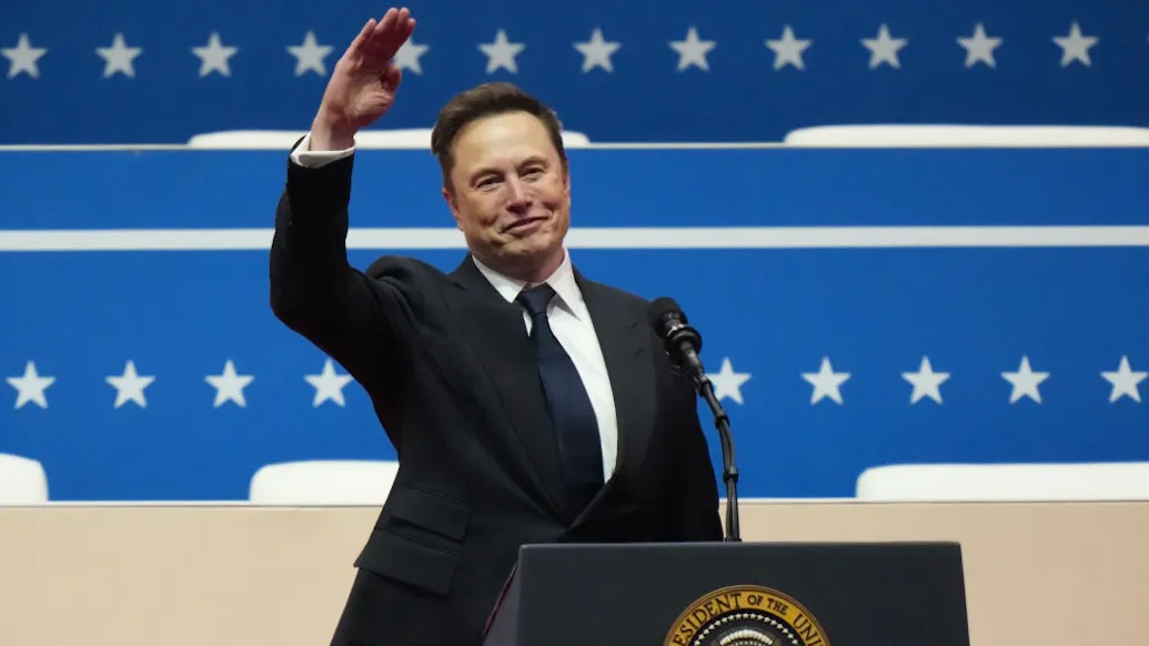EXCLUSIVE: Americans Support DOGE Mission, Want Congress To Pass Border Bill