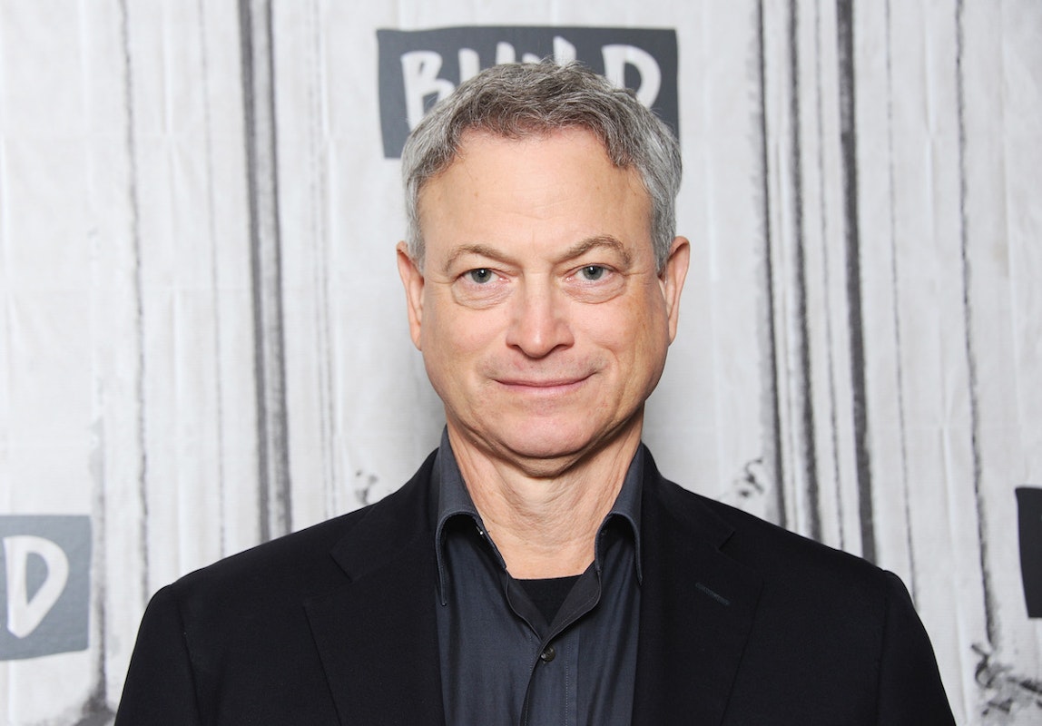 NextImg:Gary Sinise Wants His New Movie ‘Brothers After War’ To Connect ‘Average American’ And Military