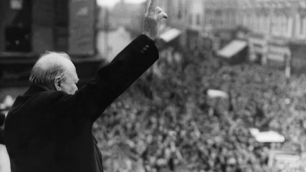 British Labour Party Removes Portraits Of Two Of Country’s Greatest Heroes