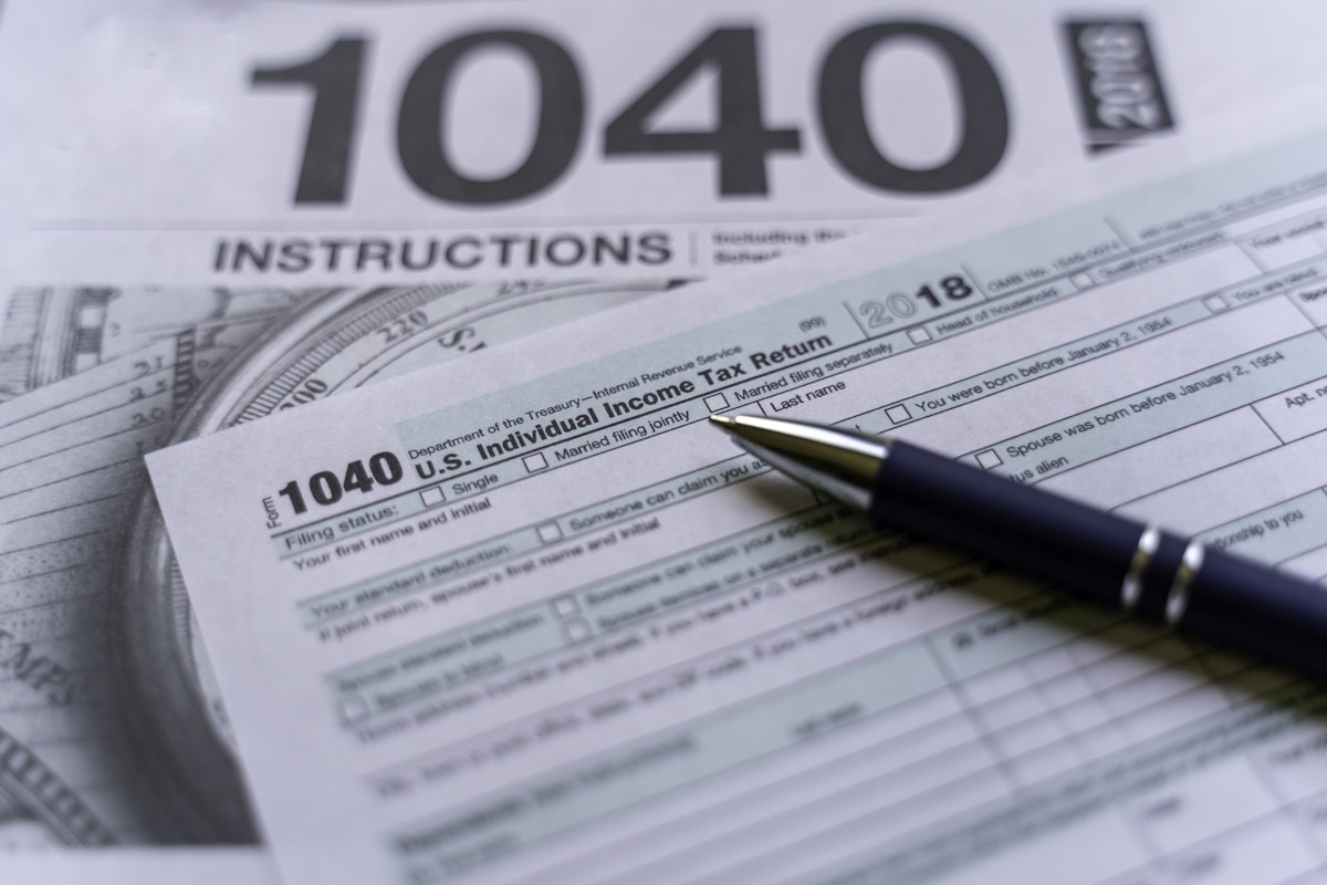 NextImg:IRS Admits More Than 400,000 Taxpayers’ Info Leaked Under Biden Admin