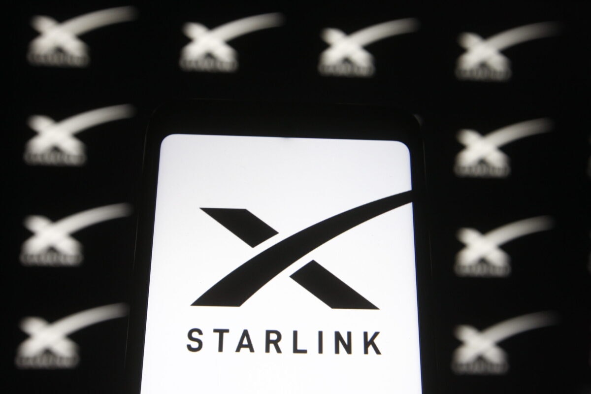 NextImg:FAA Tests Musk’s Starlink Satellites For Air Traffic Control Upgrades