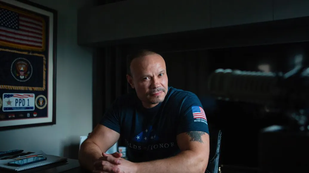 ‘I’ll Never Be Over It!’: Never-Trumper Blows Up CNN Panel In Panic Over Dan Bongino