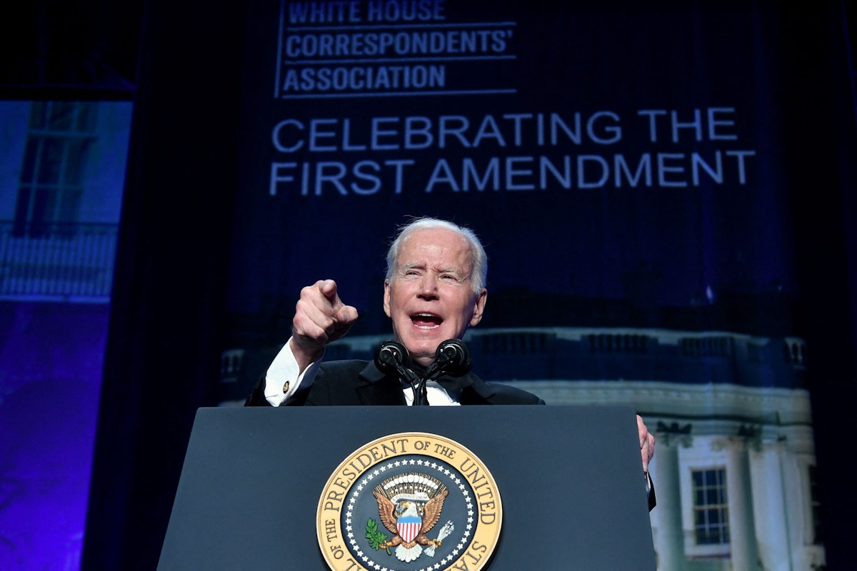 NextImg:FLASHBACK: WHCA Remained Silent When Biden Cut 442 Reporters’ Press Credentials