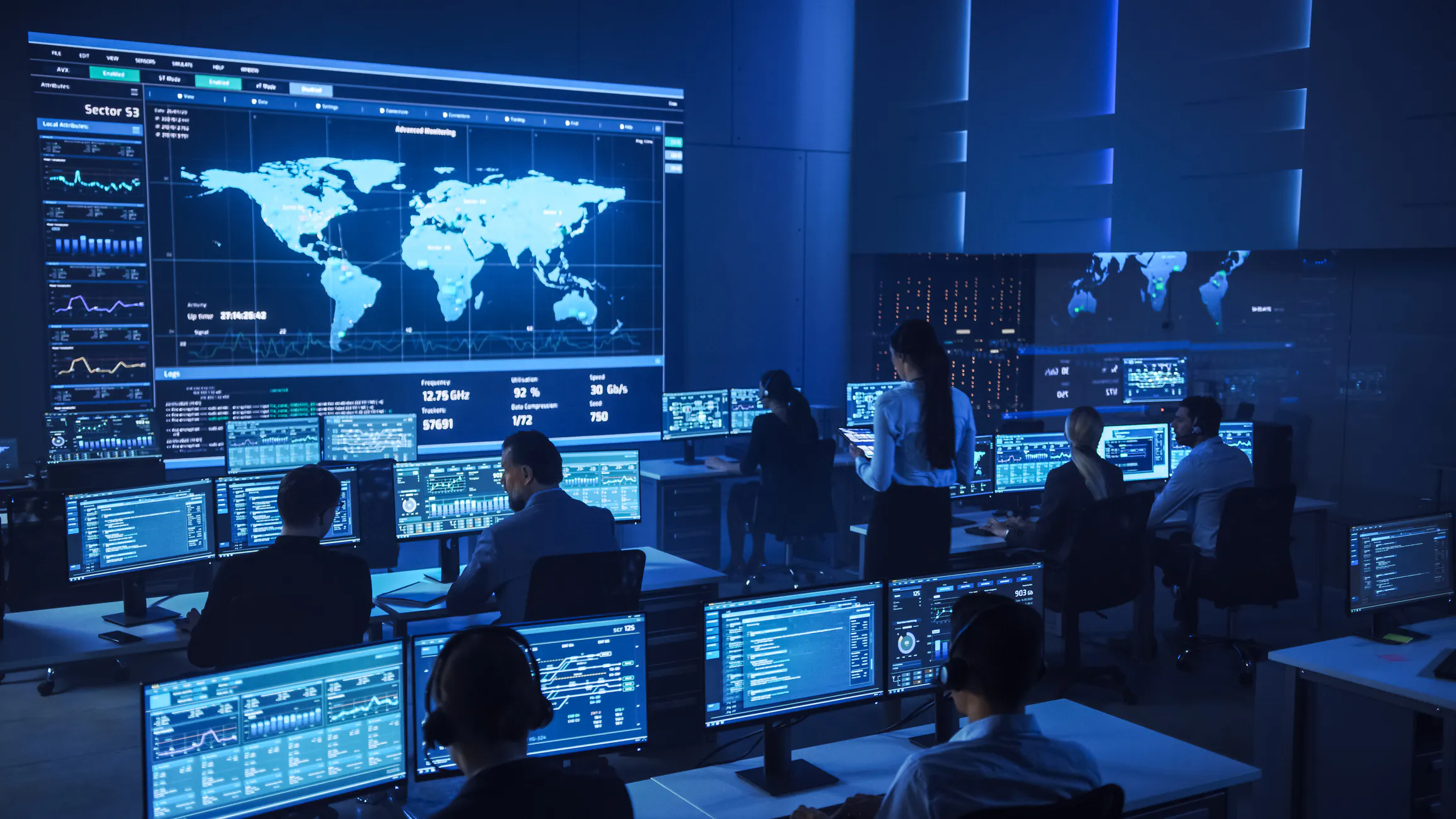 The NSA’s Secret Sex Chats