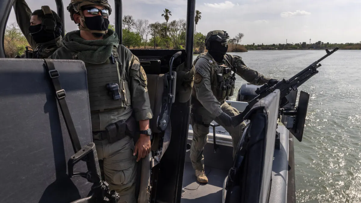 Leaked Memo Exposes Cartel Plans For Drone Strikes And Attacks On U.S. Agents