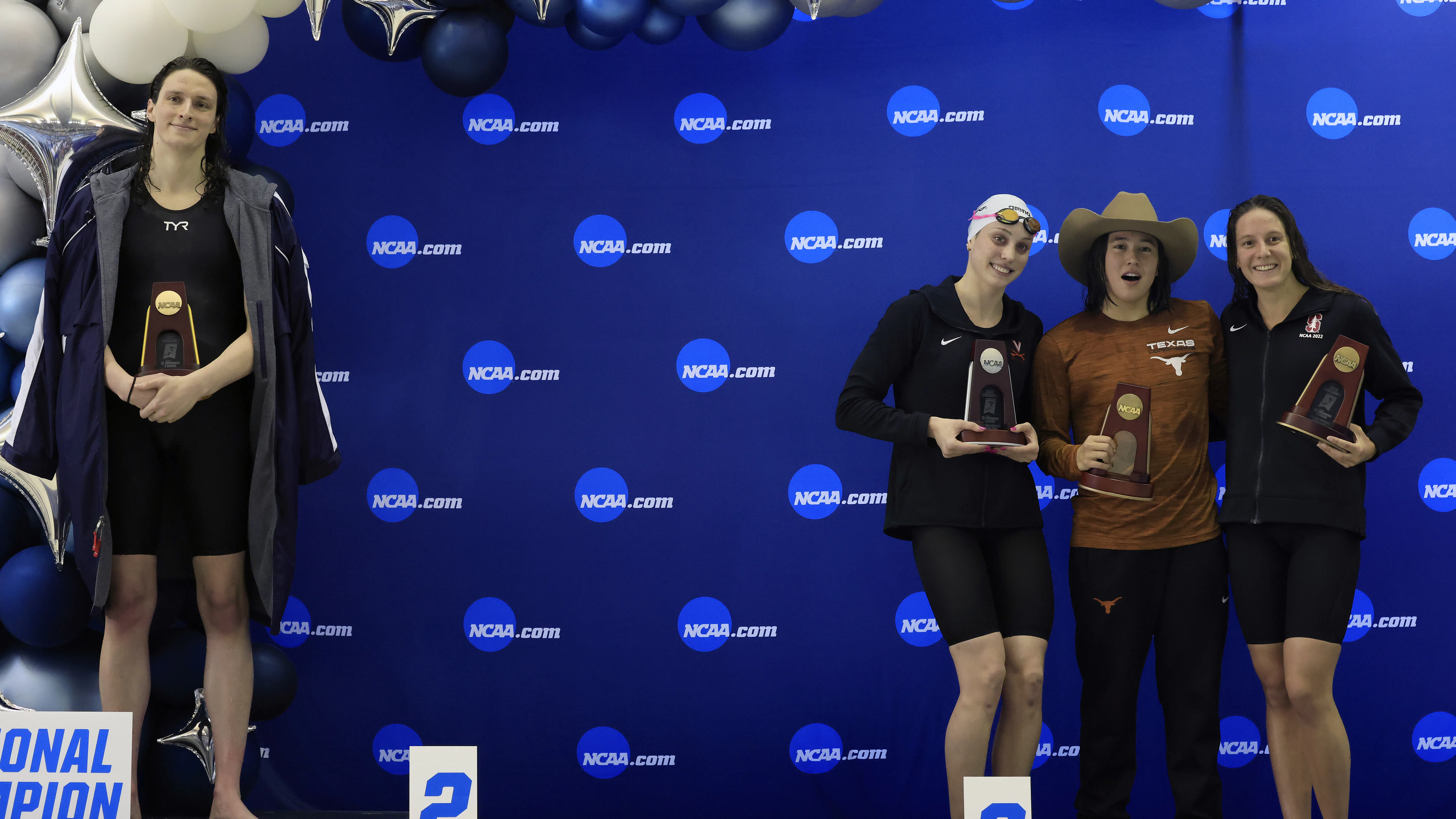 Former UPenn Women’s Swimmers Suing School, NCAA For Allowing Biological Men In Women’s Sports