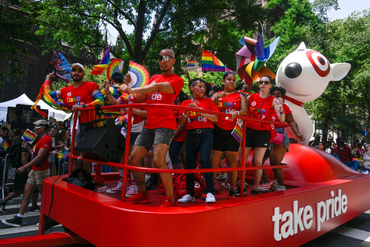 Target Faces Shareholder Lawsuit Over Pride Campaign, DEI Initiative Fallout