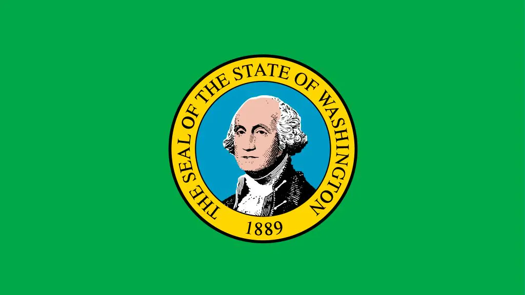 Washington State Dems Want To Remove George Washington’s Image From State Flag