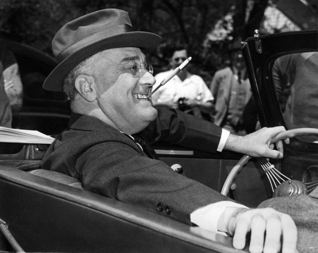 Before Trump, FDR Had His Own Unelected Millionaires Come To Washington