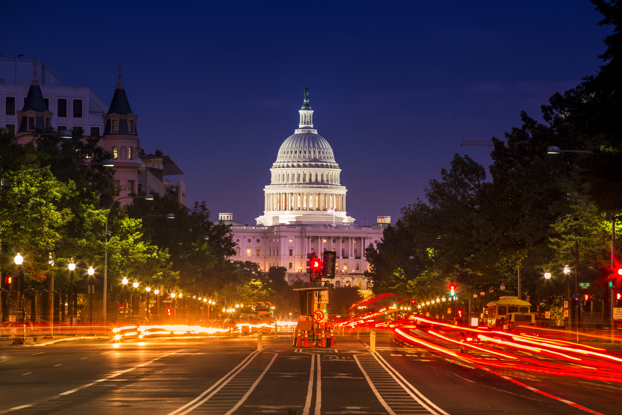 Inside The Resistance: How Washington’s Deep State Counters Trump’s Policies