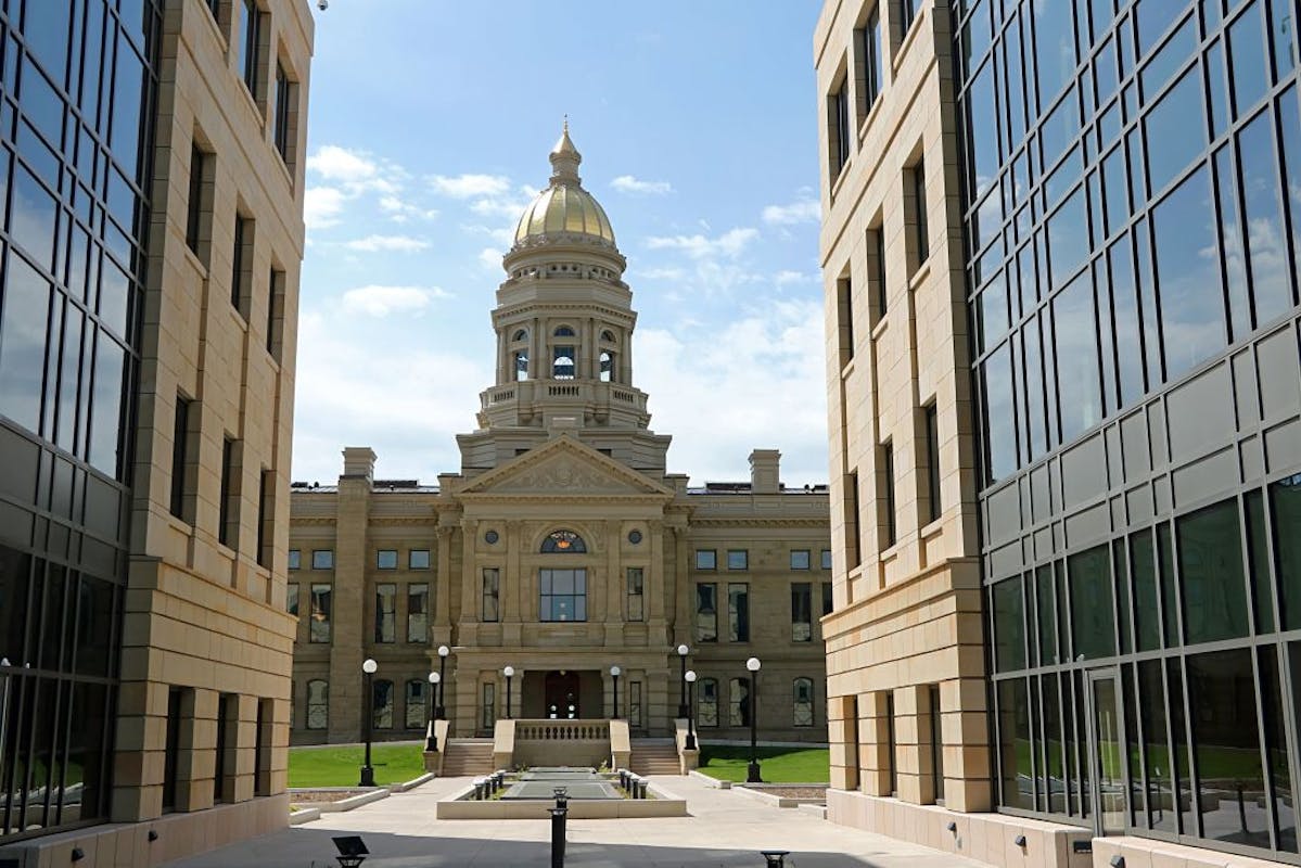 NextImg:EXCLUSIVE: Conservative Group Launches School Choice Campaign In Wyoming