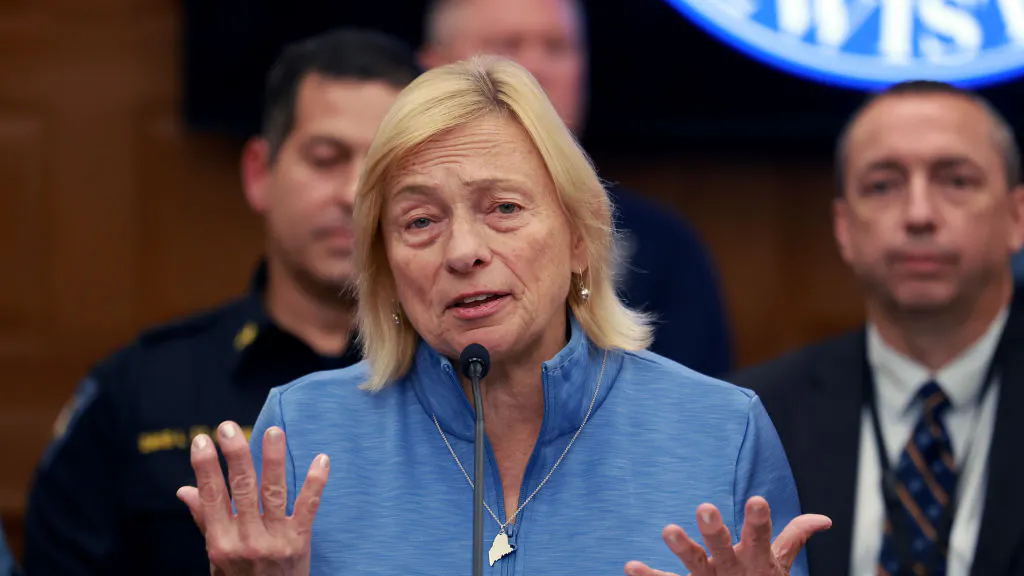 Maine To Schools: We’re Sticking With Trans Sports Policy; Trump Admin Takes Action