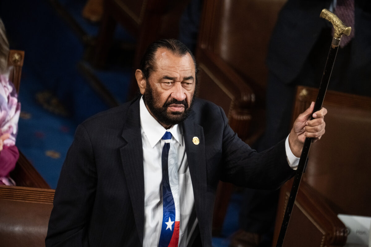 House Democrat Moves To Impeach Trump Over ‘Dastardly Deeds’