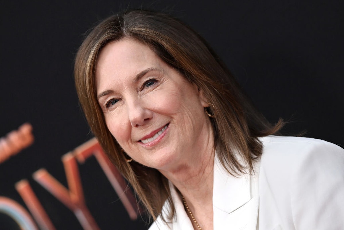 NextImg:As Kathleen Kennedy Plots Her Departure, ‘Star Wars’ Fans Rejoice