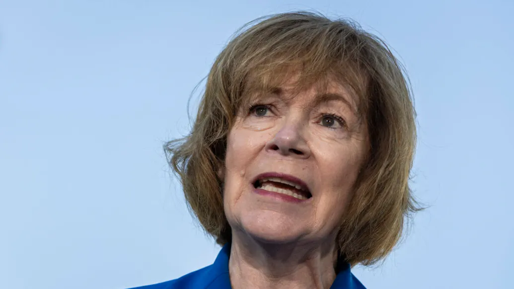 Another Dem Senator Announces She Won’t Run For Re-Election In 2026