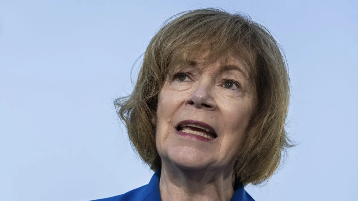 Another Dem Senator Announces She Won’t Run For Re-Election In 2026