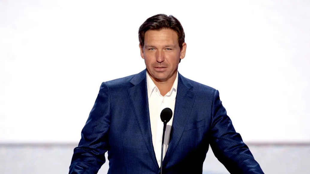 DeSantis Rips Dems Using Judges To Block Trump’s Agenda, Says Tactic Will Fail