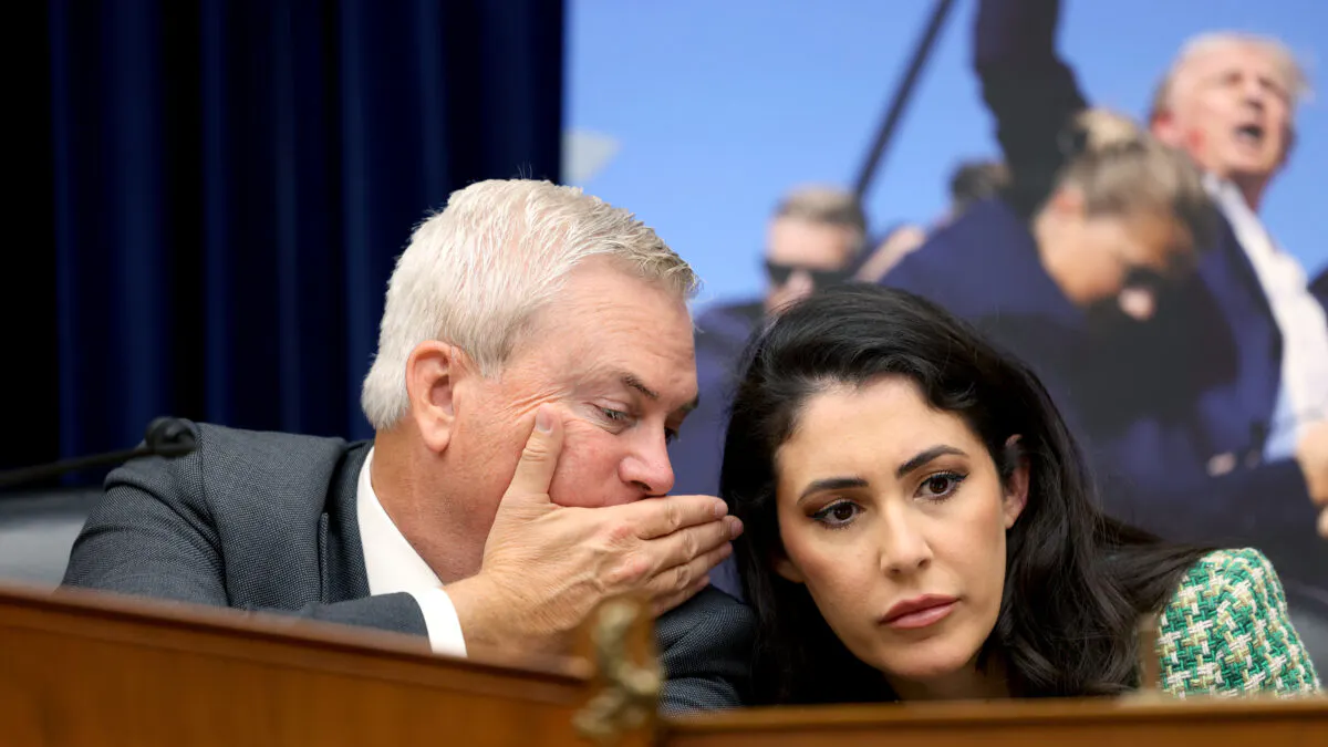 Luna To Lead New House Disclosure Task Force: JFK Files, Epstein List, UFOs On The Table