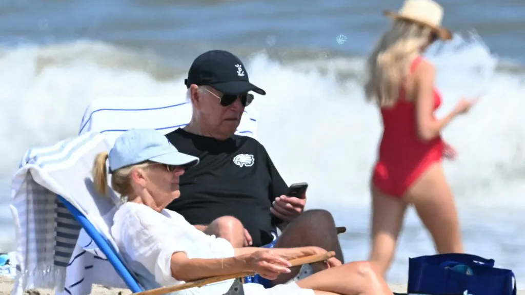 Joe Biden Set A New Record While He Was President — And It’s Not A Good One